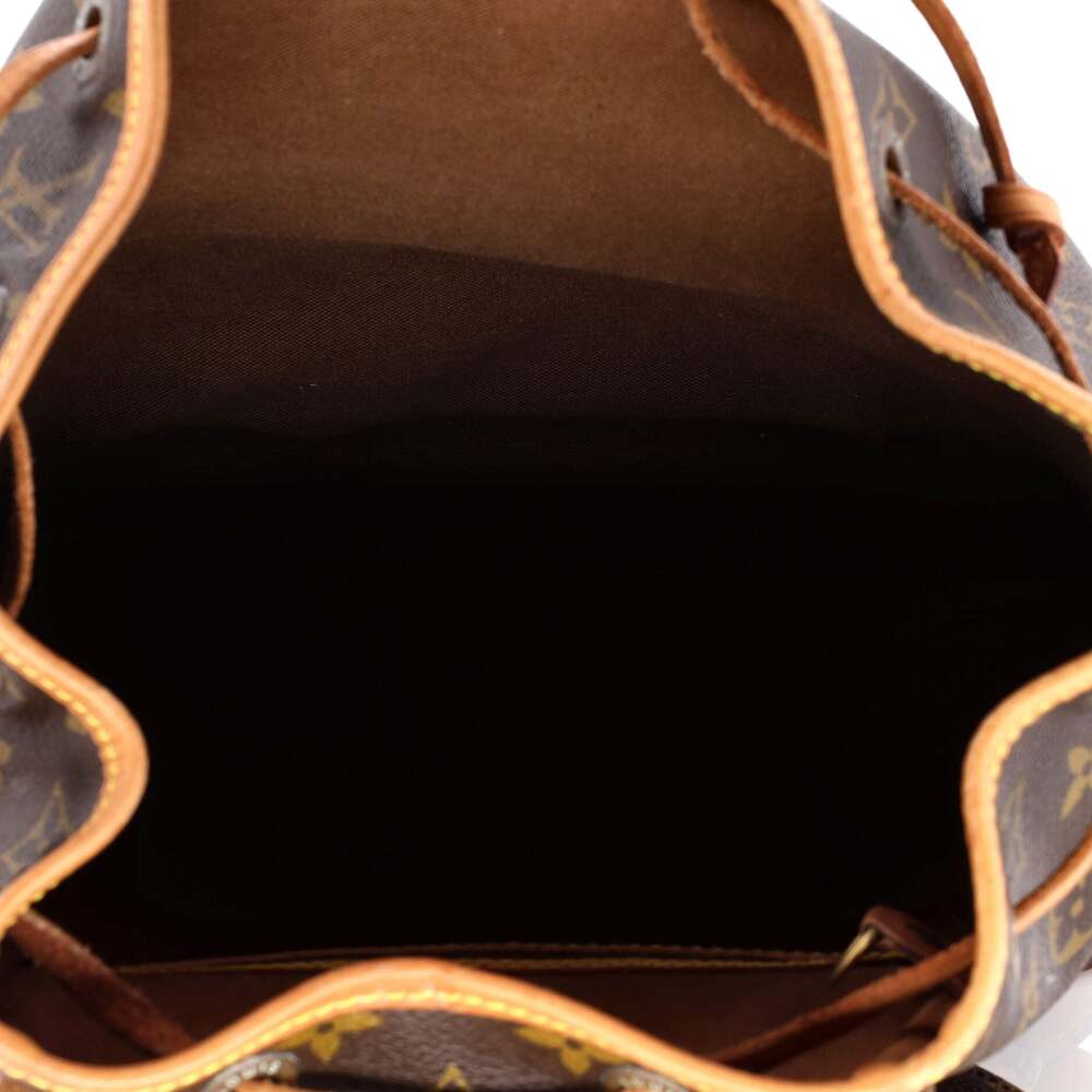 Louis Vuitton Vintage Montsouris #200756L12B - Picture 7 of 9